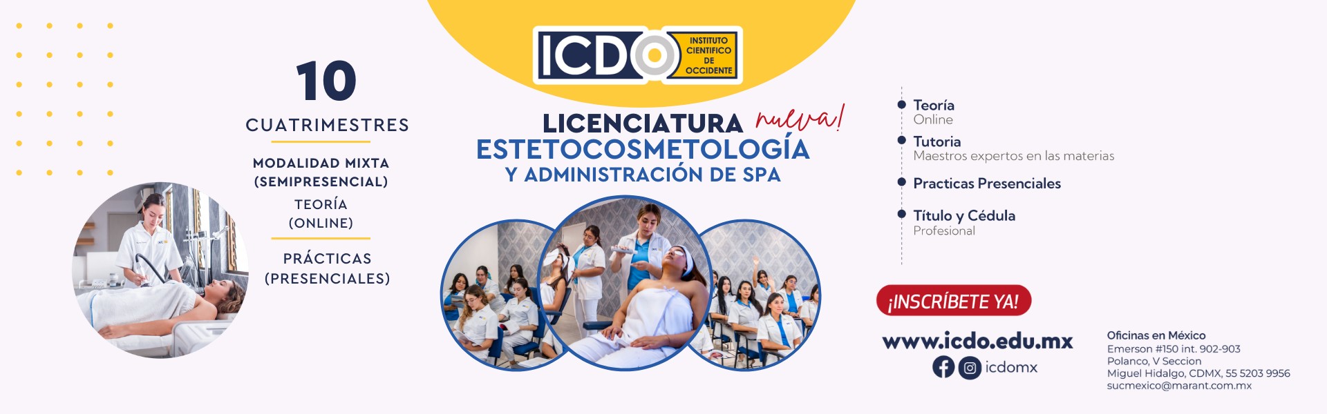 ICDO - COVER